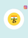Instagram Followers - (Indian Mixed) 🇮🇳