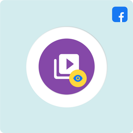 Facebook Video Views Booster